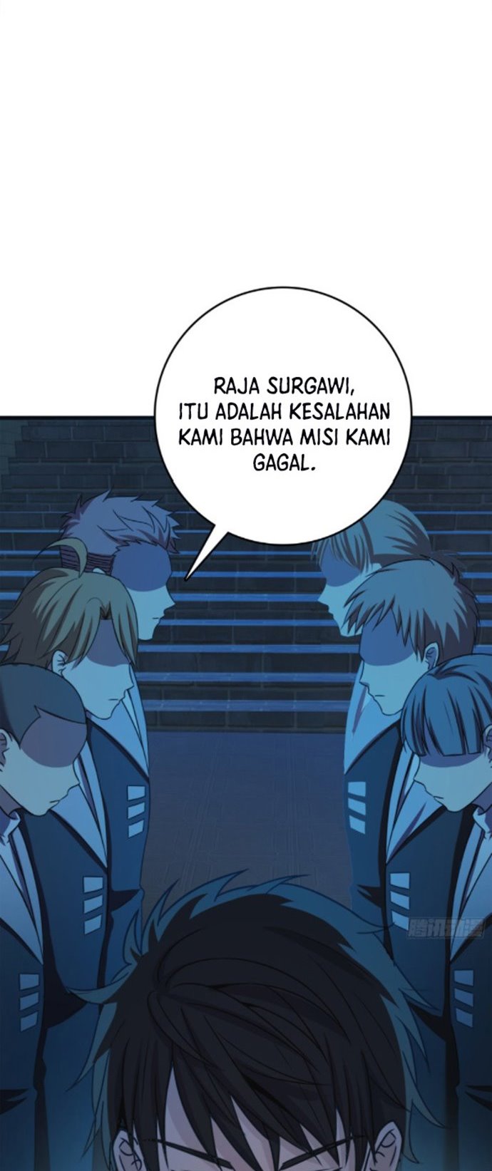 Spare Me, Great Lord! Chapter 121 Gambar 54