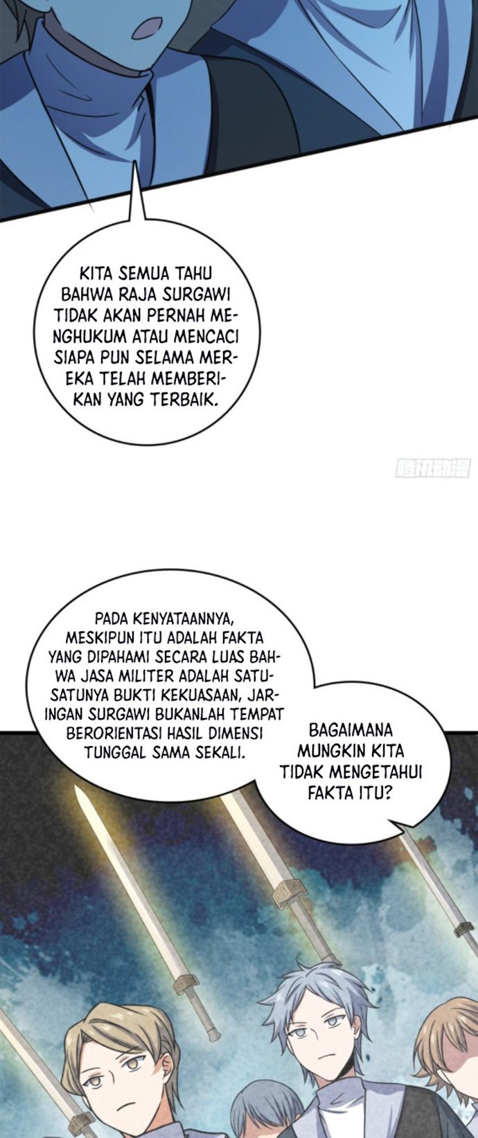 Spare Me, Great Lord! Chapter 121 Gambar 56