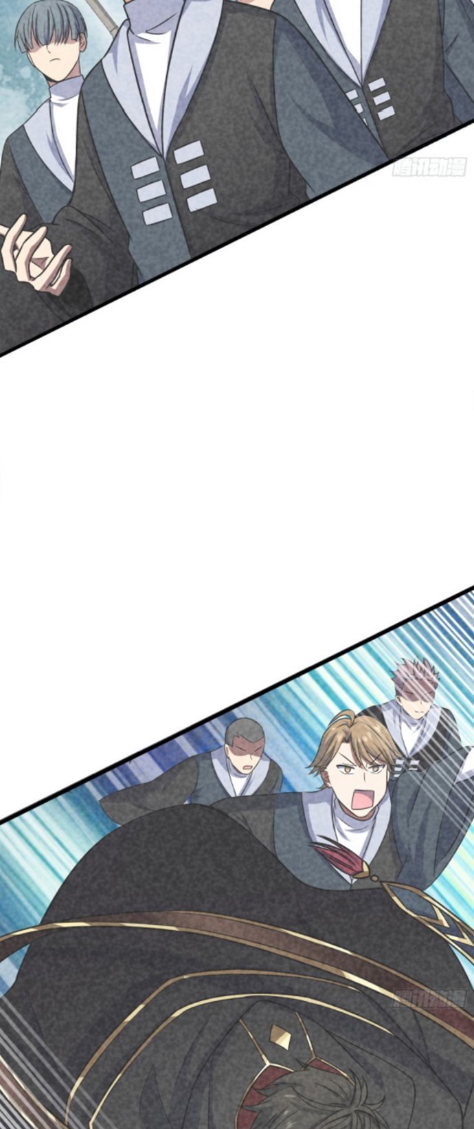 Spare Me, Great Lord! Chapter 121 Gambar 57