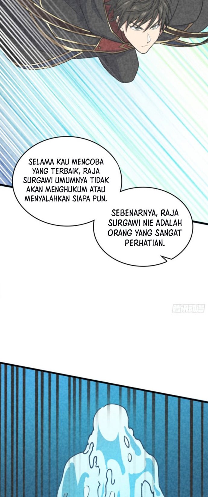 Spare Me, Great Lord! Chapter 121 Gambar 58