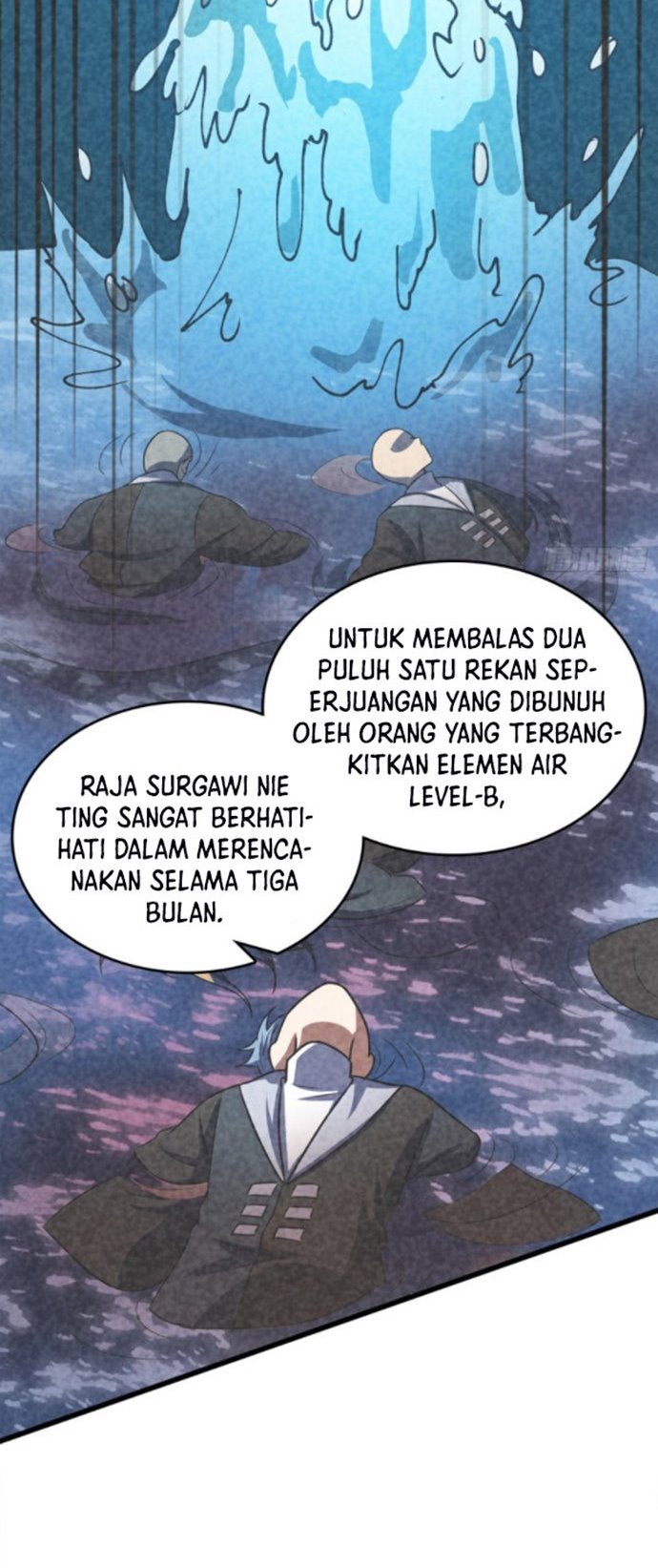 Spare Me, Great Lord! Chapter 121 Gambar 59
