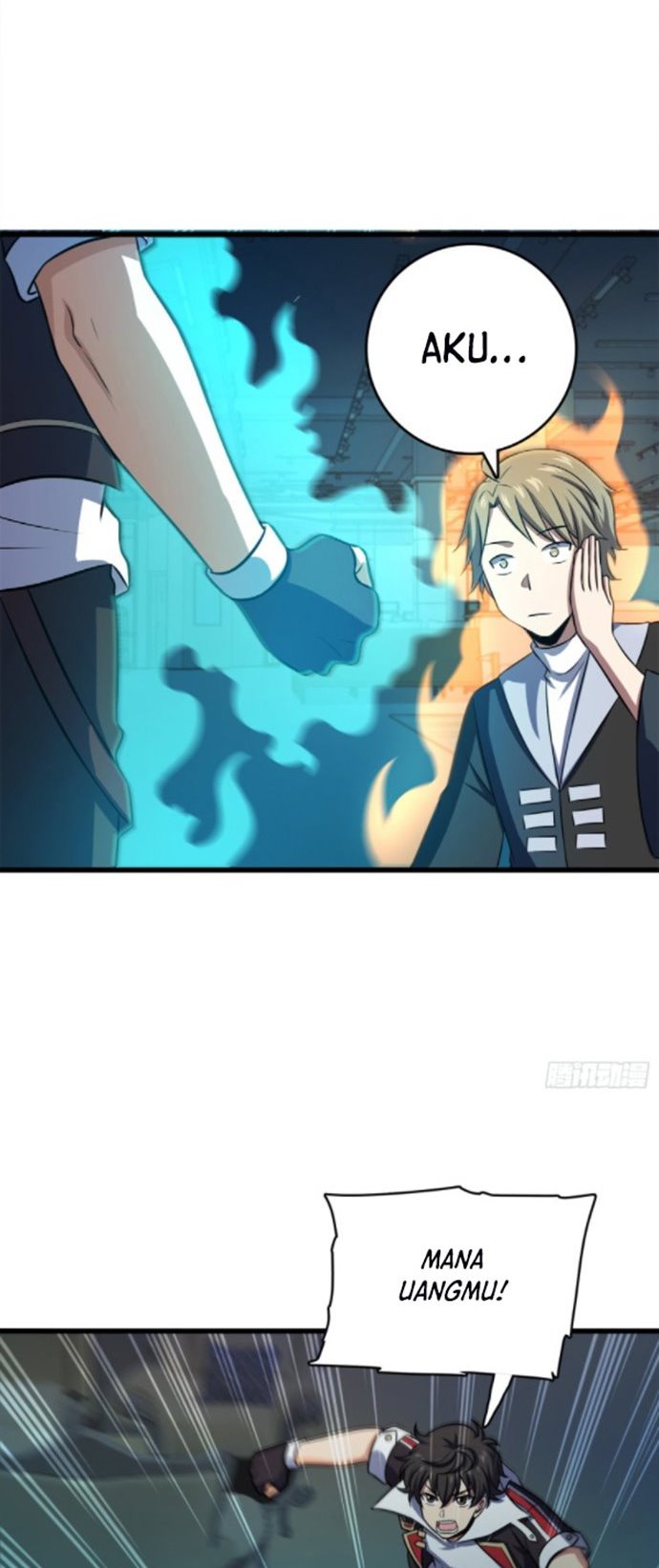 Spare Me, Great Lord! Chapter 121 Gambar 6