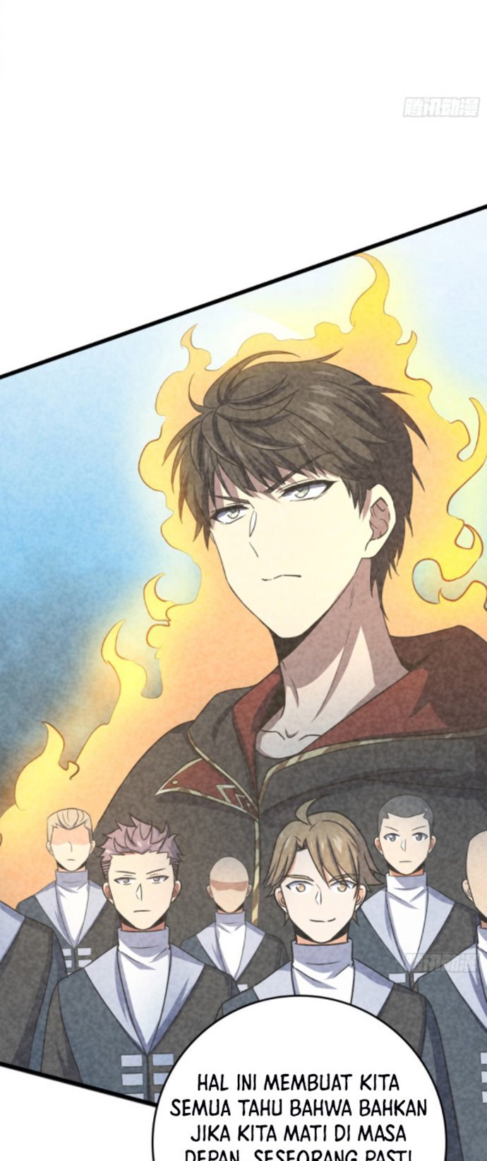 Spare Me, Great Lord! Chapter 121 Gambar 60