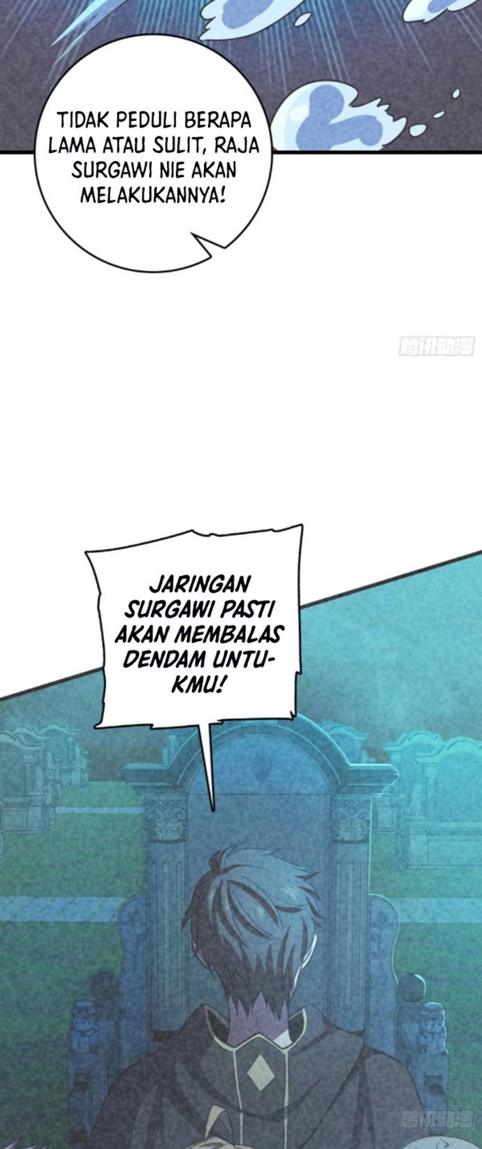 Spare Me, Great Lord! Chapter 121 Gambar 62