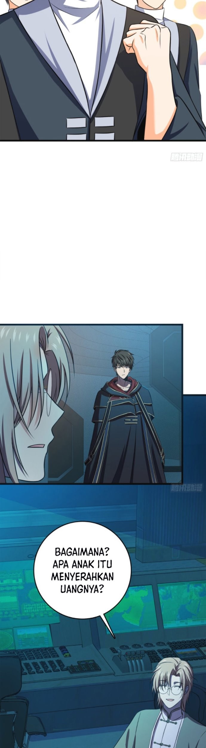 Spare Me, Great Lord! Chapter 121 Gambar 64