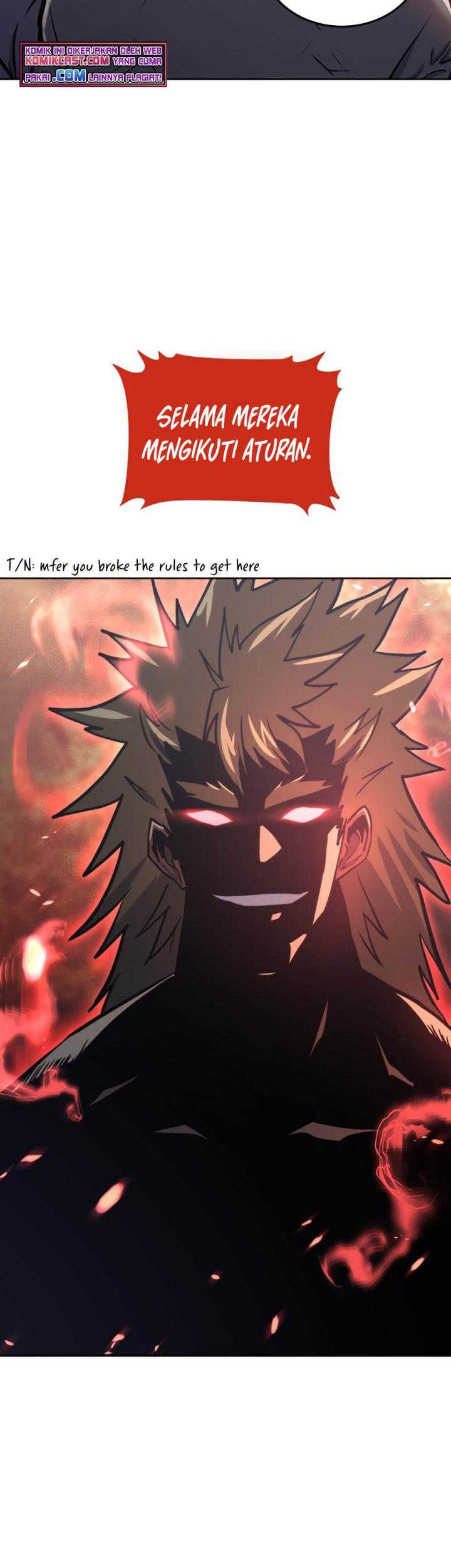 Player from Today Onwards Chapter 33 Gambar 4