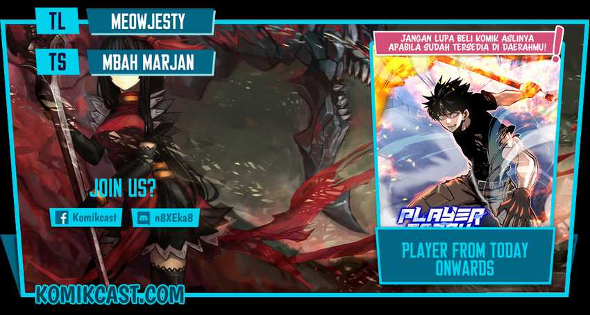 Komik Player from Today Onwards Chapter 33 gambar nomor 1