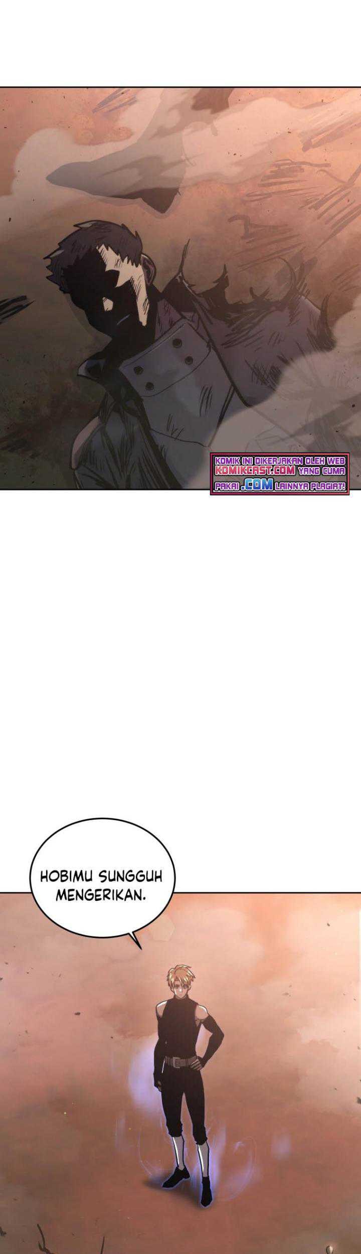 Player from Today Onwards Chapter 33 Gambar 19