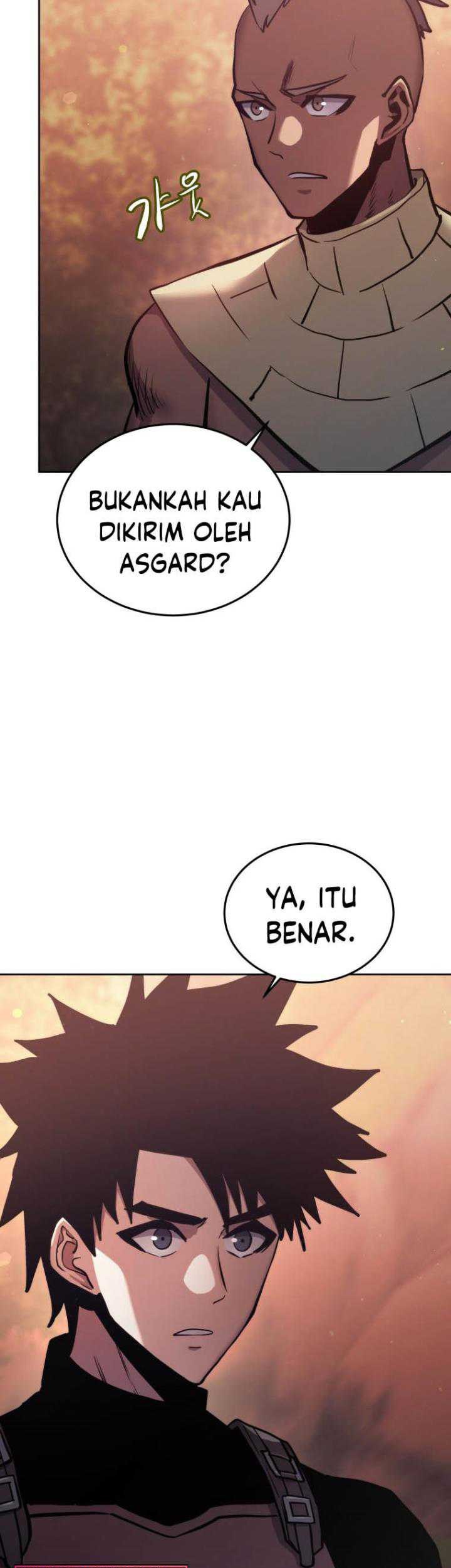 Player from Today Onwards Chapter 33 Gambar 34