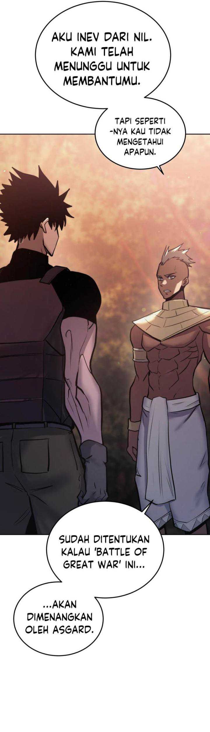 Player from Today Onwards Chapter 33 Gambar 37