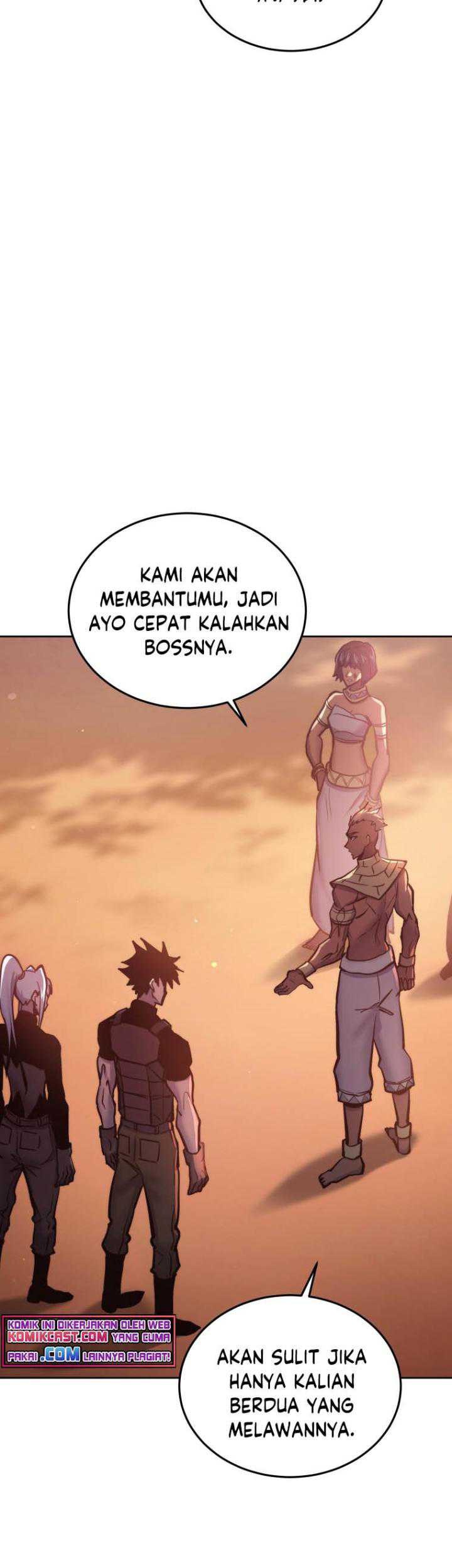 Player from Today Onwards Chapter 33 Gambar 41