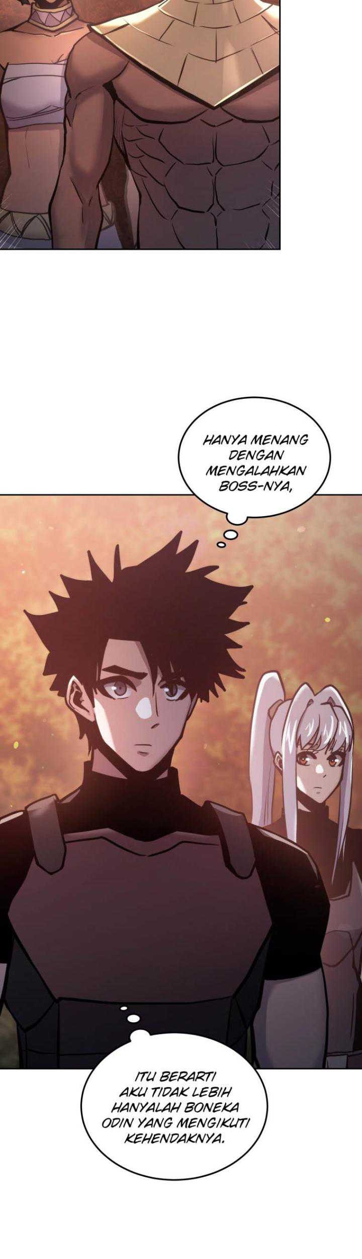 Player from Today Onwards Chapter 33 Gambar 45