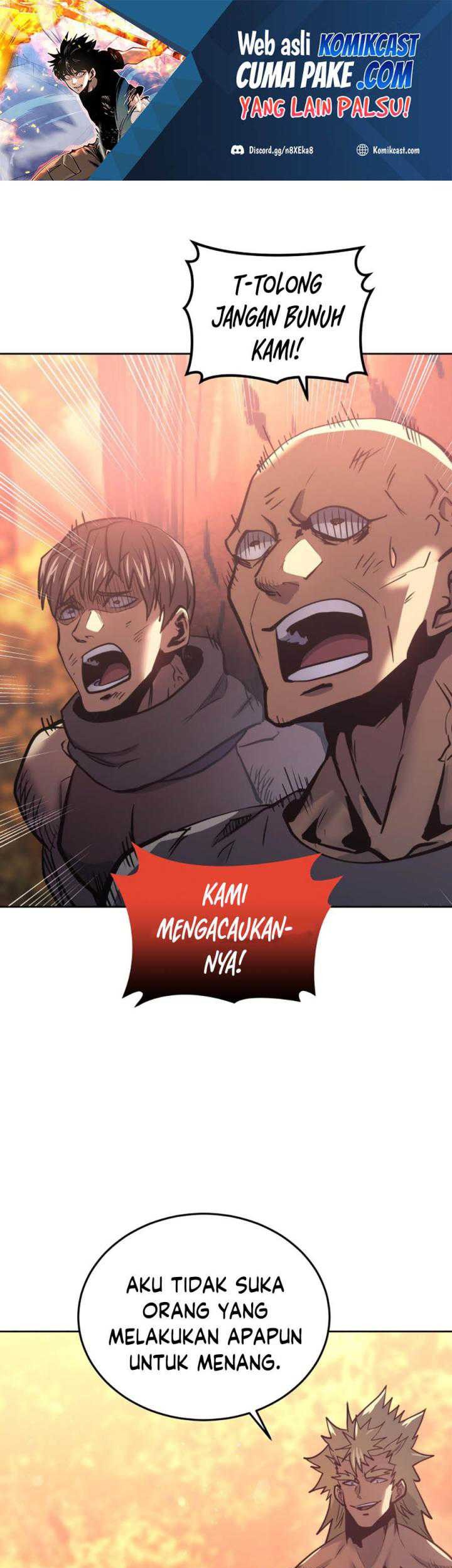 Manhwa Player from Today Onwards Chapter 33 gambar nomor 2