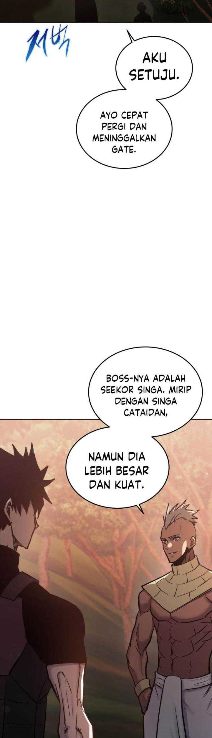 Player from Today Onwards Chapter 33 Gambar 56