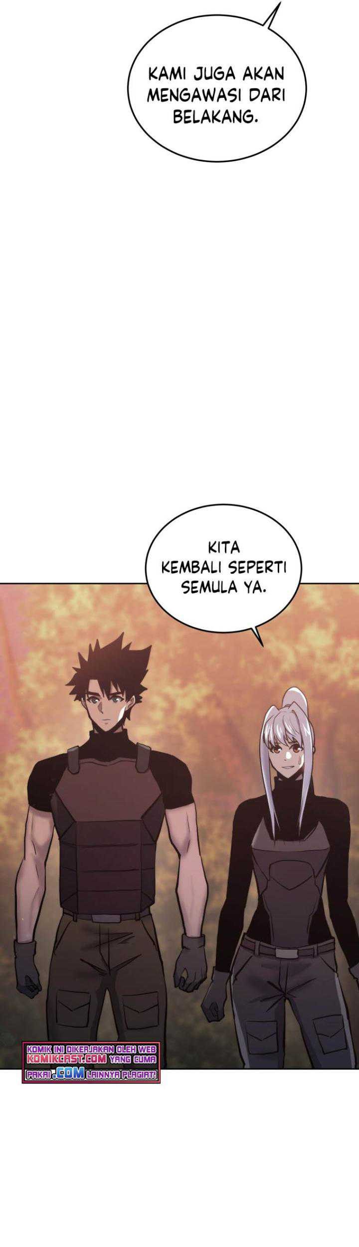 Player from Today Onwards Chapter 33 Gambar 59