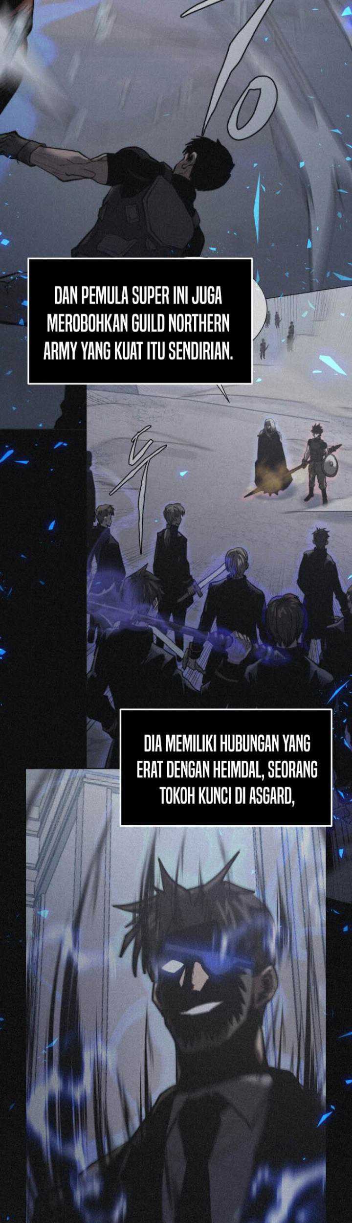 Player from Today Onwards Chapter 33 Gambar 65