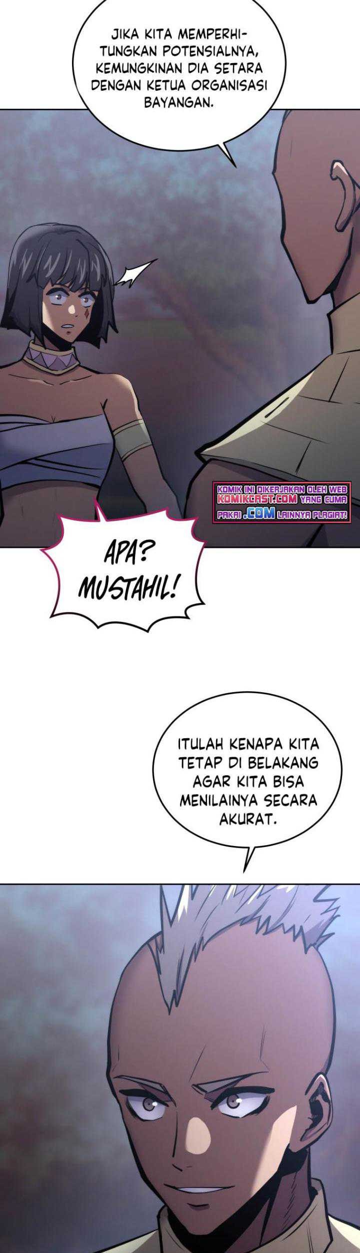 Player from Today Onwards Chapter 33 Gambar 67