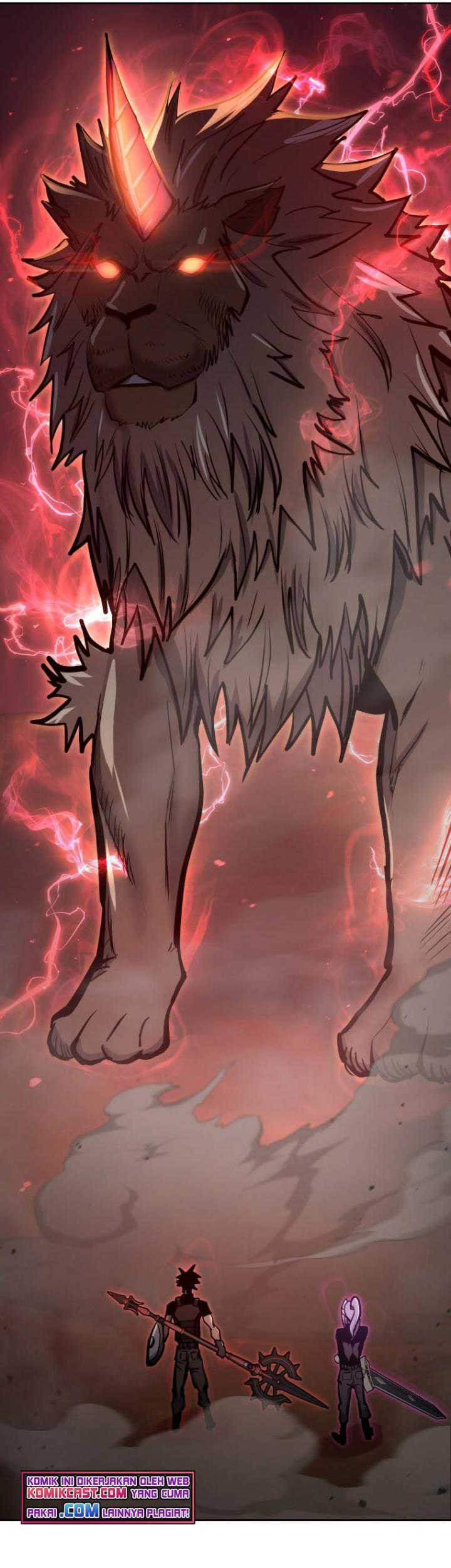 Player from Today Onwards Chapter 33 Gambar 70