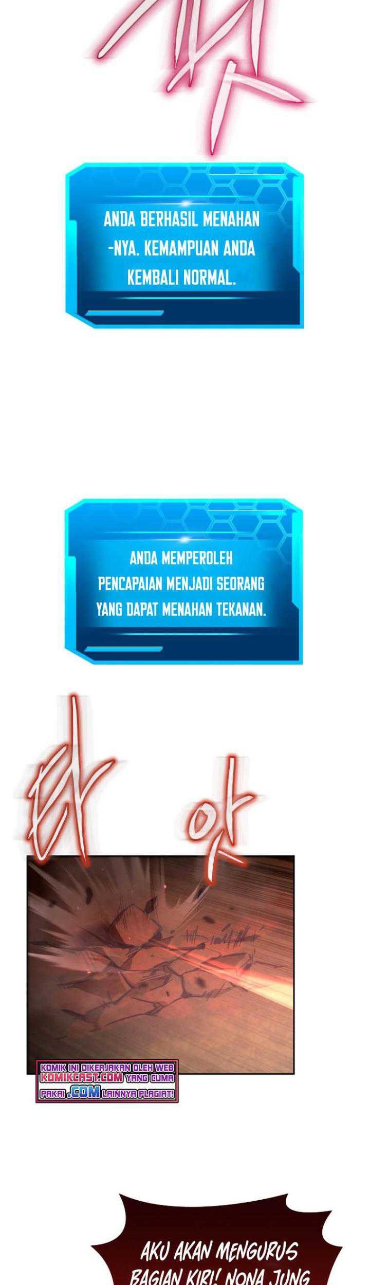 Player from Today Onwards Chapter 33 Gambar 74