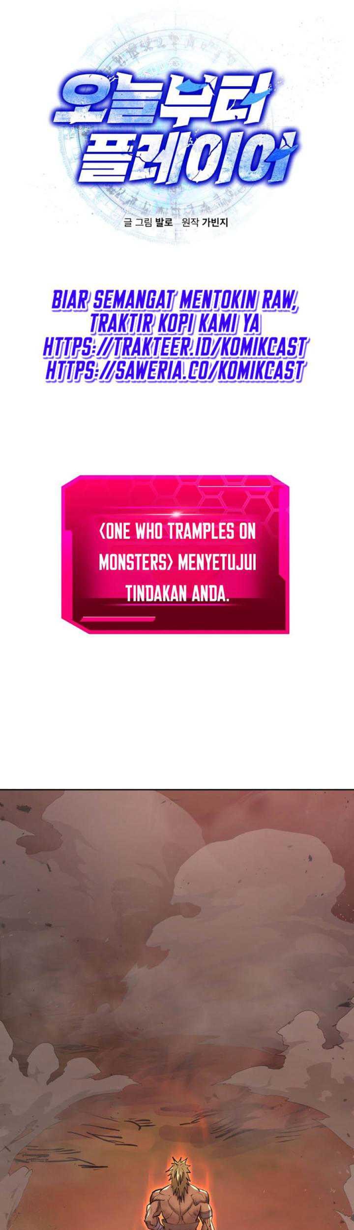 Player from Today Onwards Chapter 33 Gambar 8