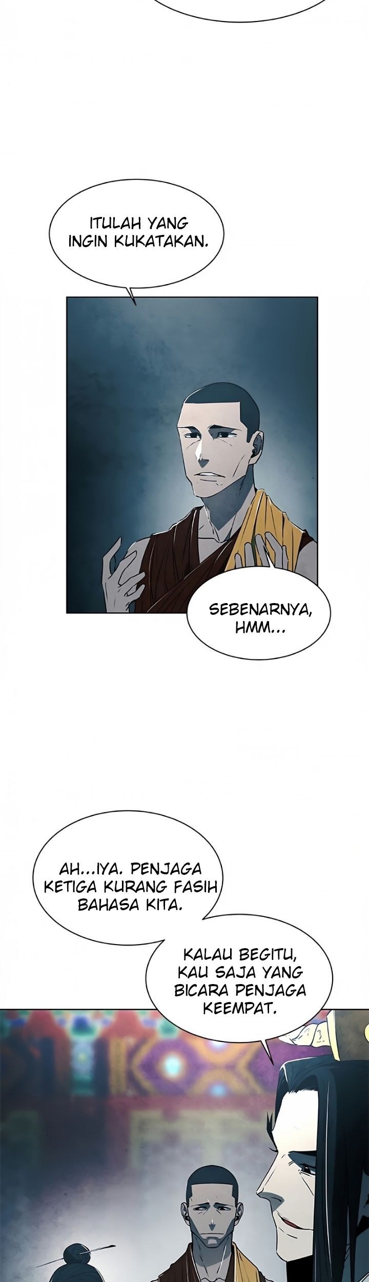 Exorcism Chapter 06 Gambar 21