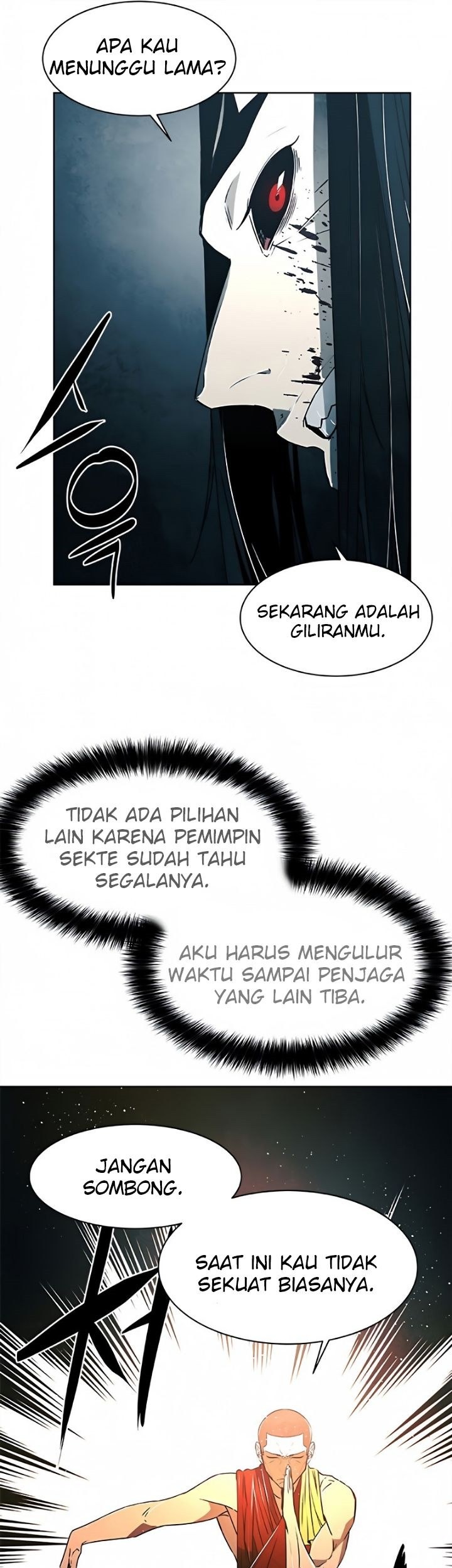 Exorcism Chapter 06 Gambar 33