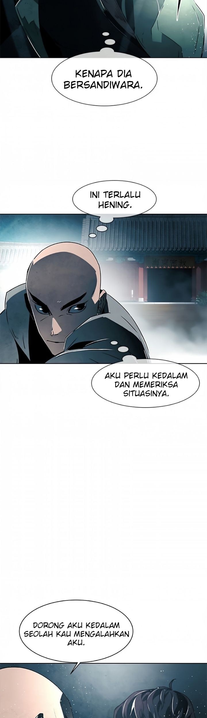 Exorcism Chapter 06 Gambar 54