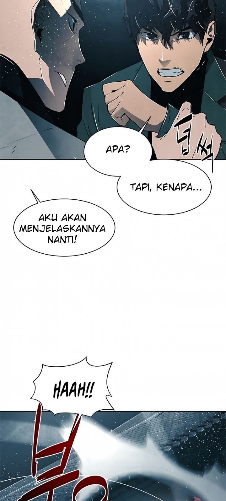 Exorcism Chapter 06 Gambar 55