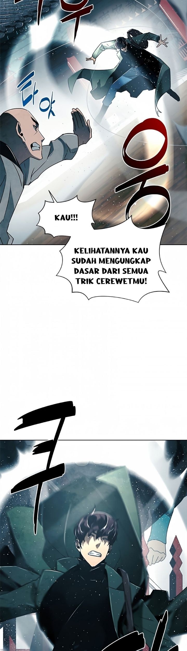 Exorcism Chapter 06 Gambar 56