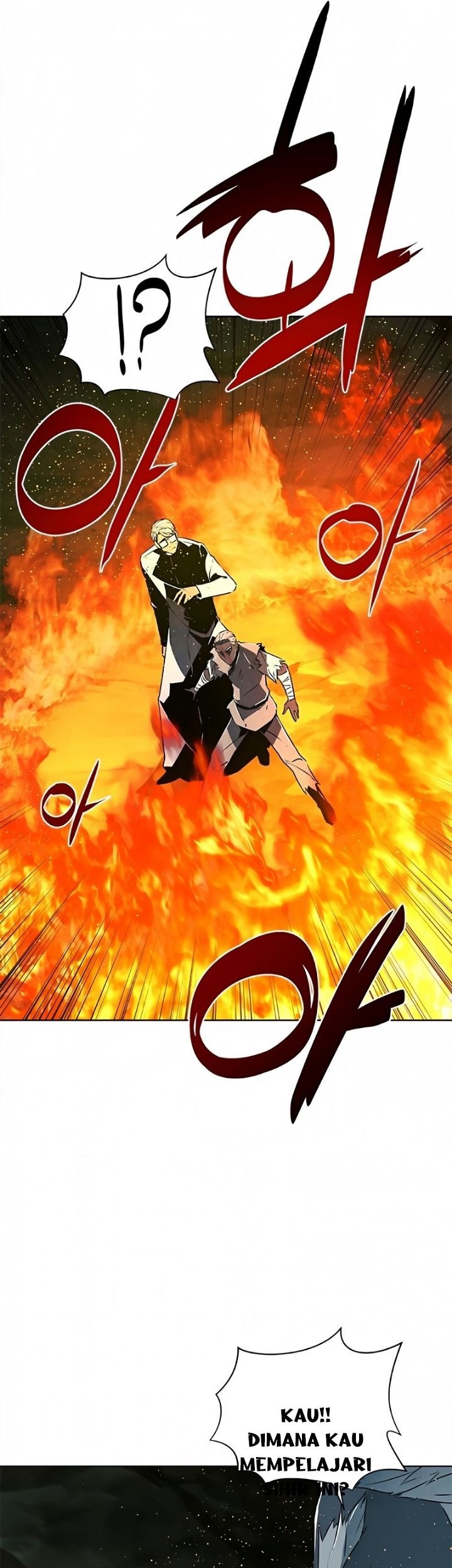 Exorcism Chapter 06 Gambar 6