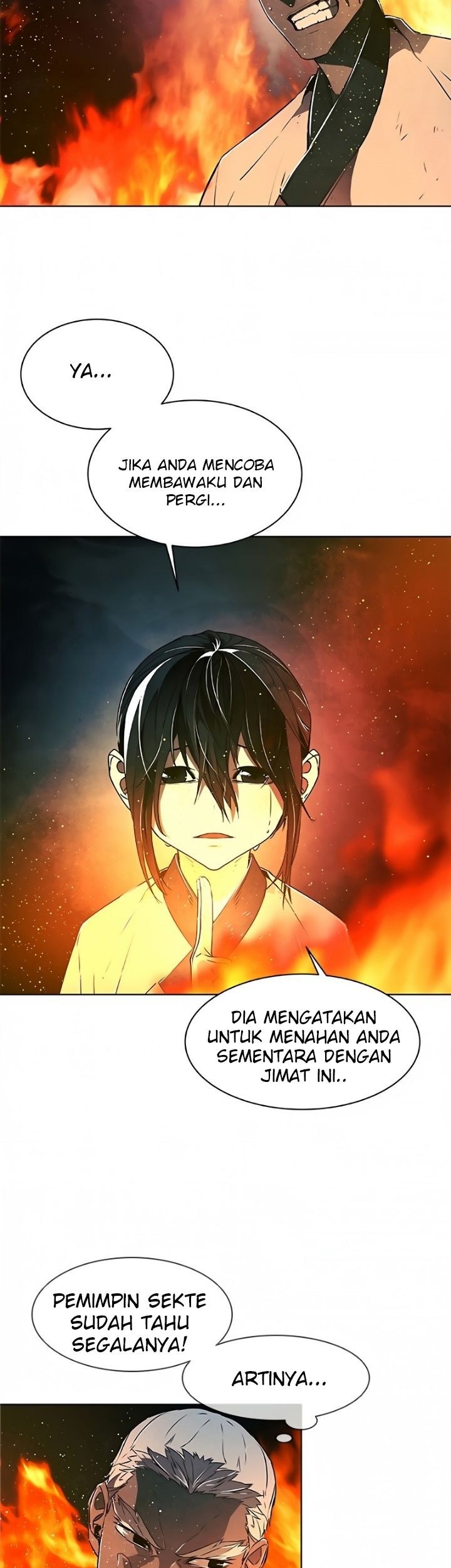 Exorcism Chapter 06 Gambar 8