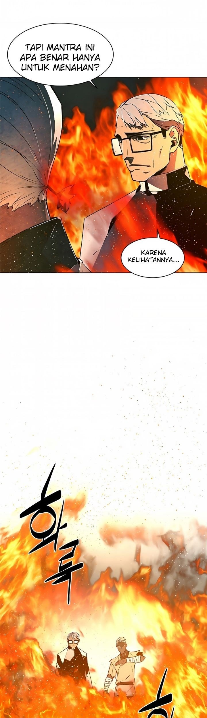 Exorcism Chapter 06 Gambar 10