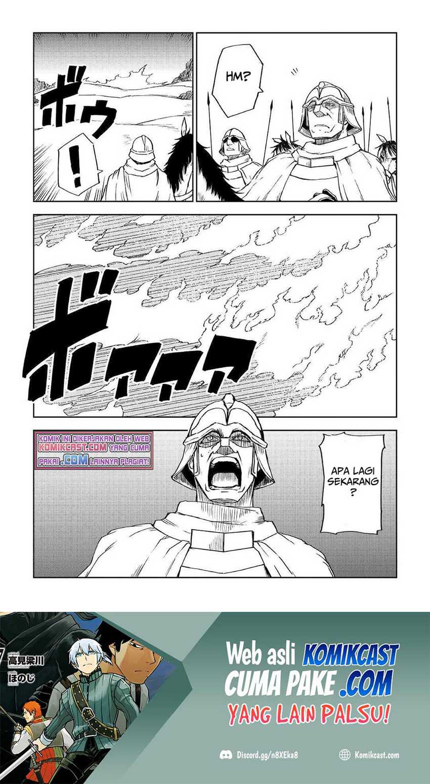 Isekai Tensei Soudouki Chapter 72 Gambar 10