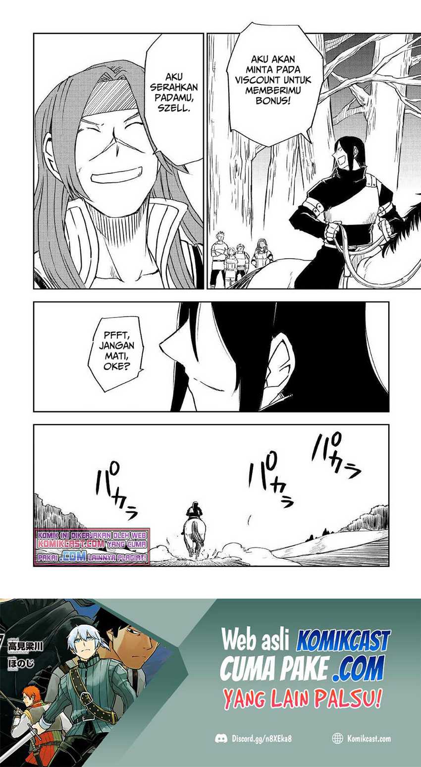 Isekai Tensei Soudouki Chapter 72 Gambar 7