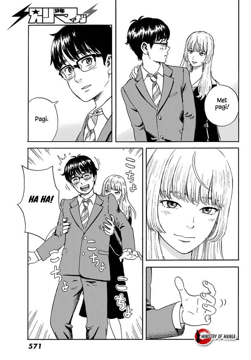 Okaeri Alice Chapter 19 Gambar 21