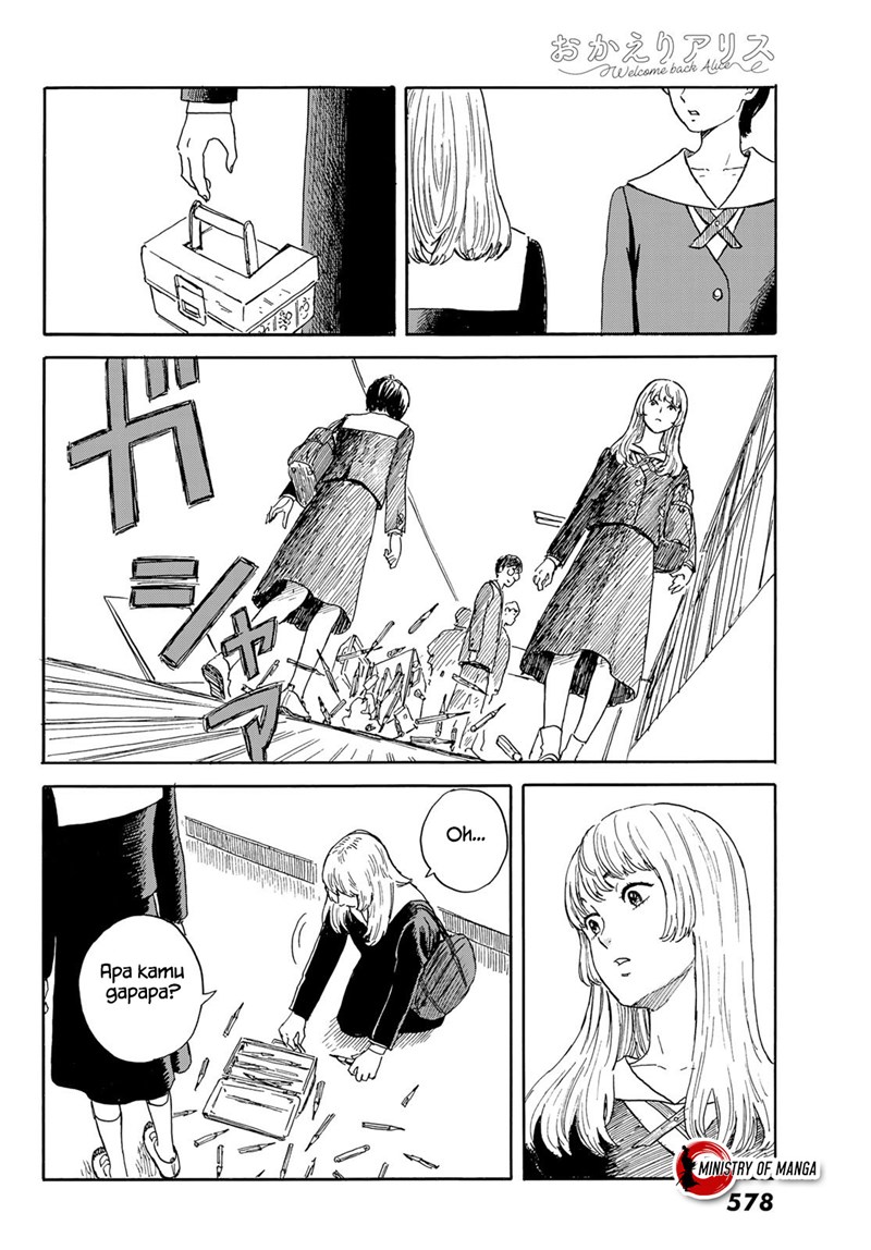 Okaeri Alice Chapter 19 Gambar 28