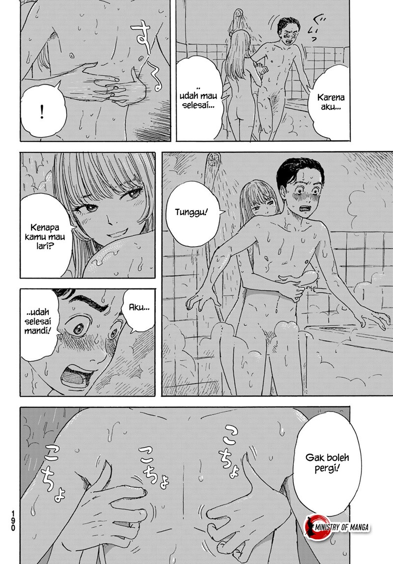 Okaeri Alice Chapter 18 Gambar 6