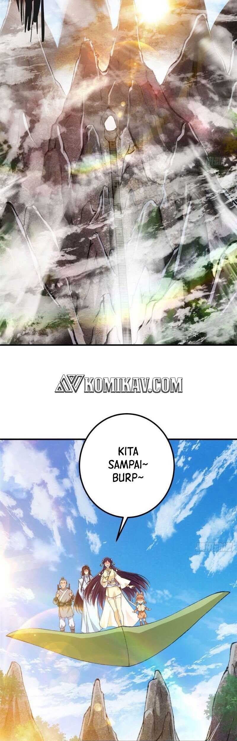 Keep A Low Profile, Sect Leader Chapter 12 Gambar 4