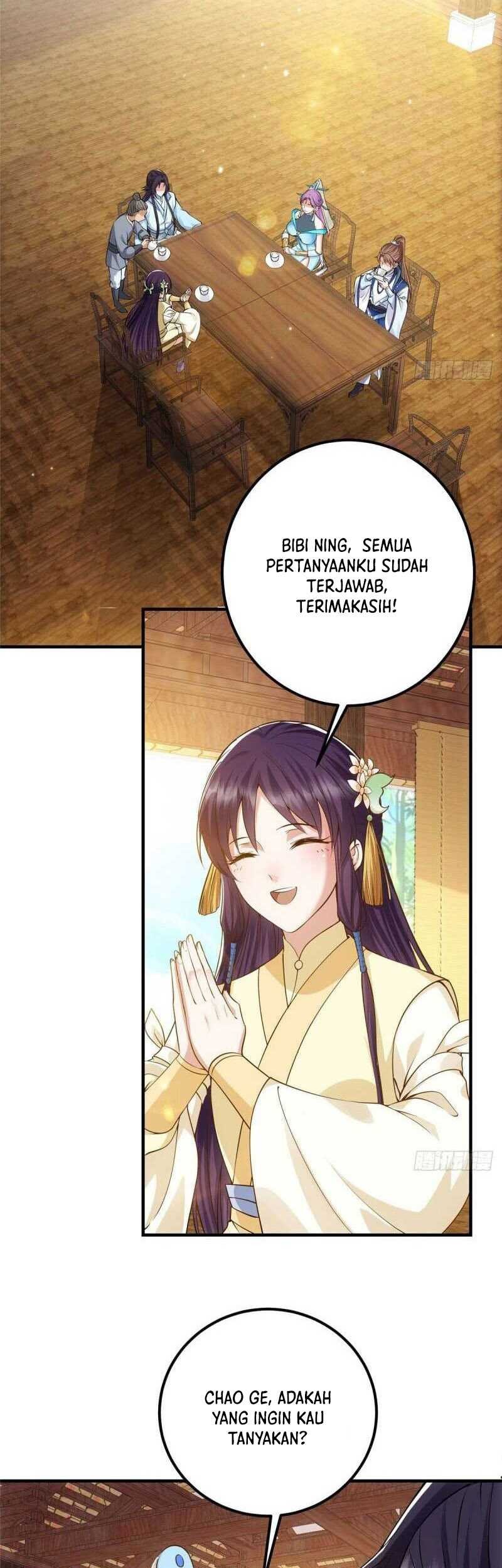 Keep A Low Profile, Sect Leader Chapter 12 Gambar 18