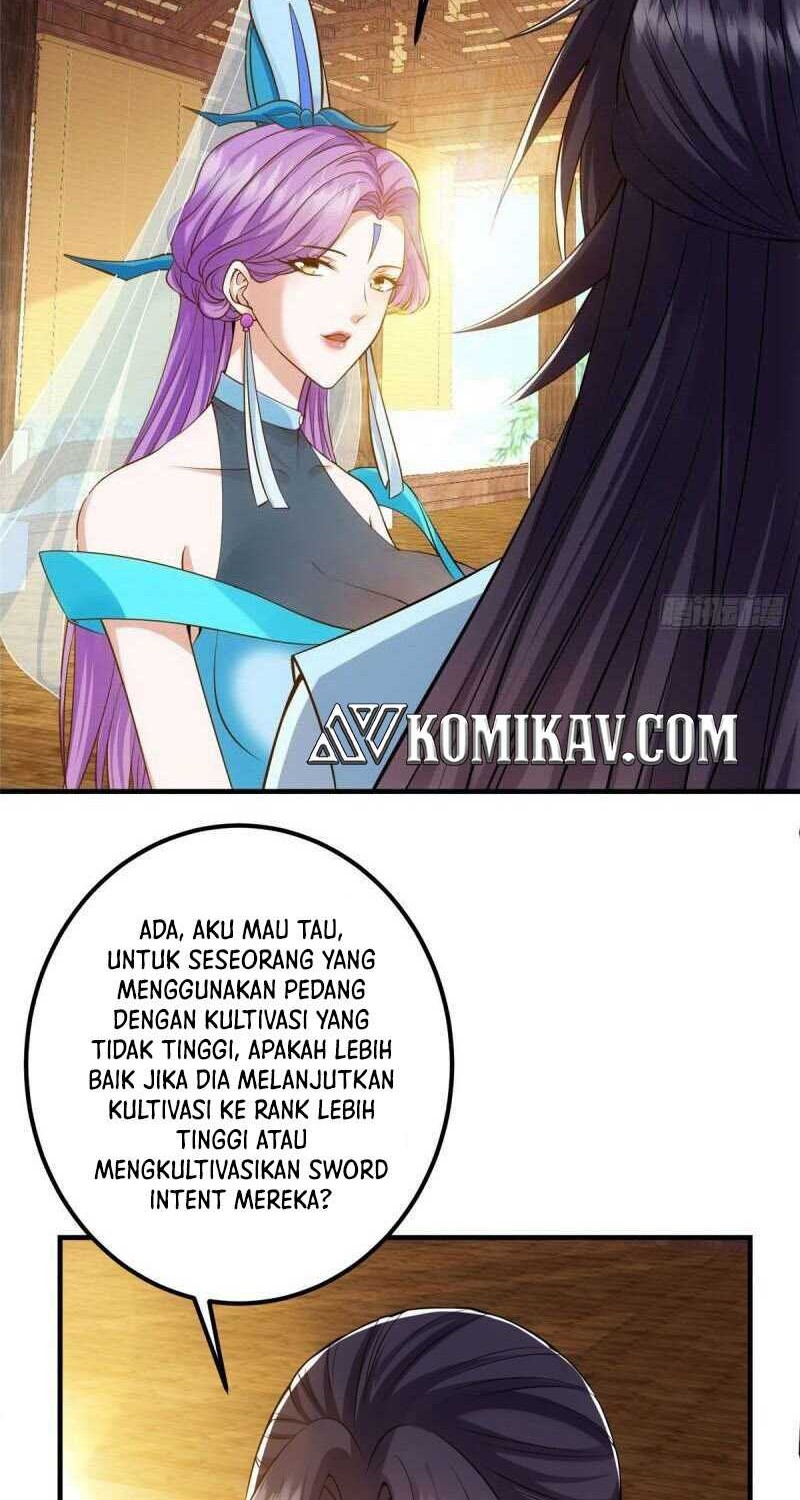 Keep A Low Profile, Sect Leader Chapter 12 Gambar 19