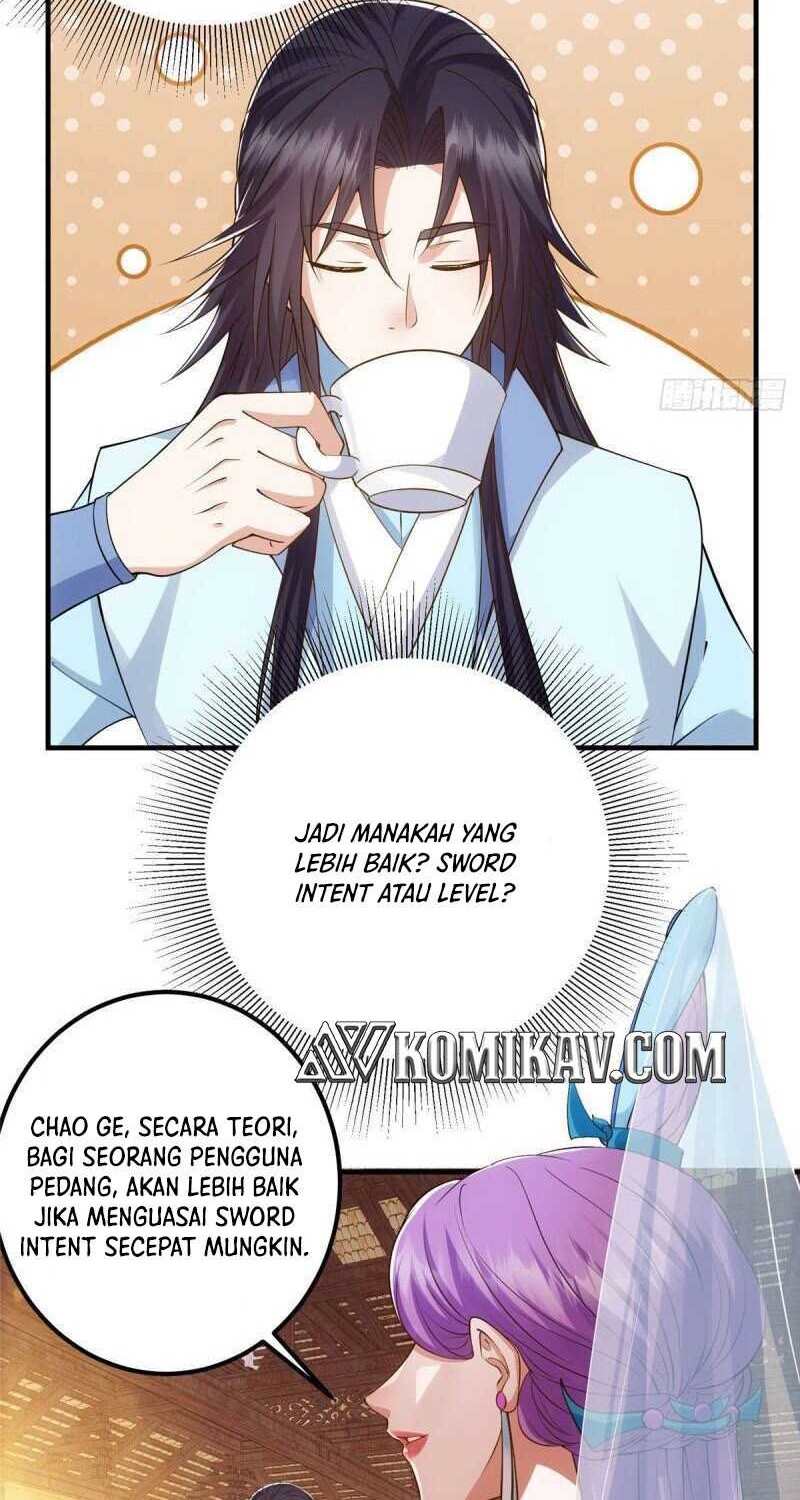 Keep A Low Profile, Sect Leader Chapter 12 Gambar 21