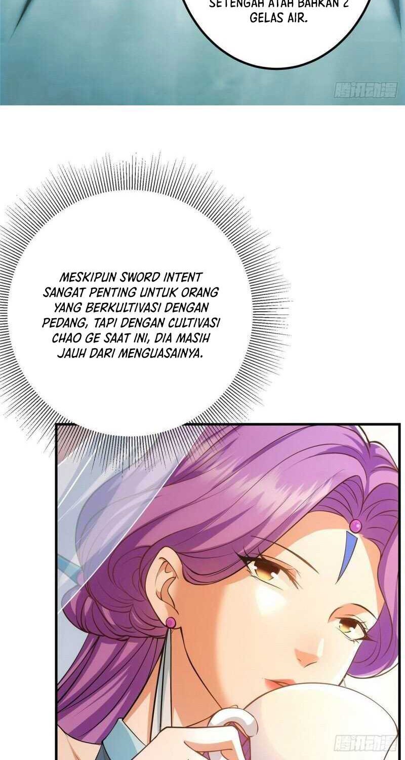 Keep A Low Profile, Sect Leader Chapter 12 Gambar 23