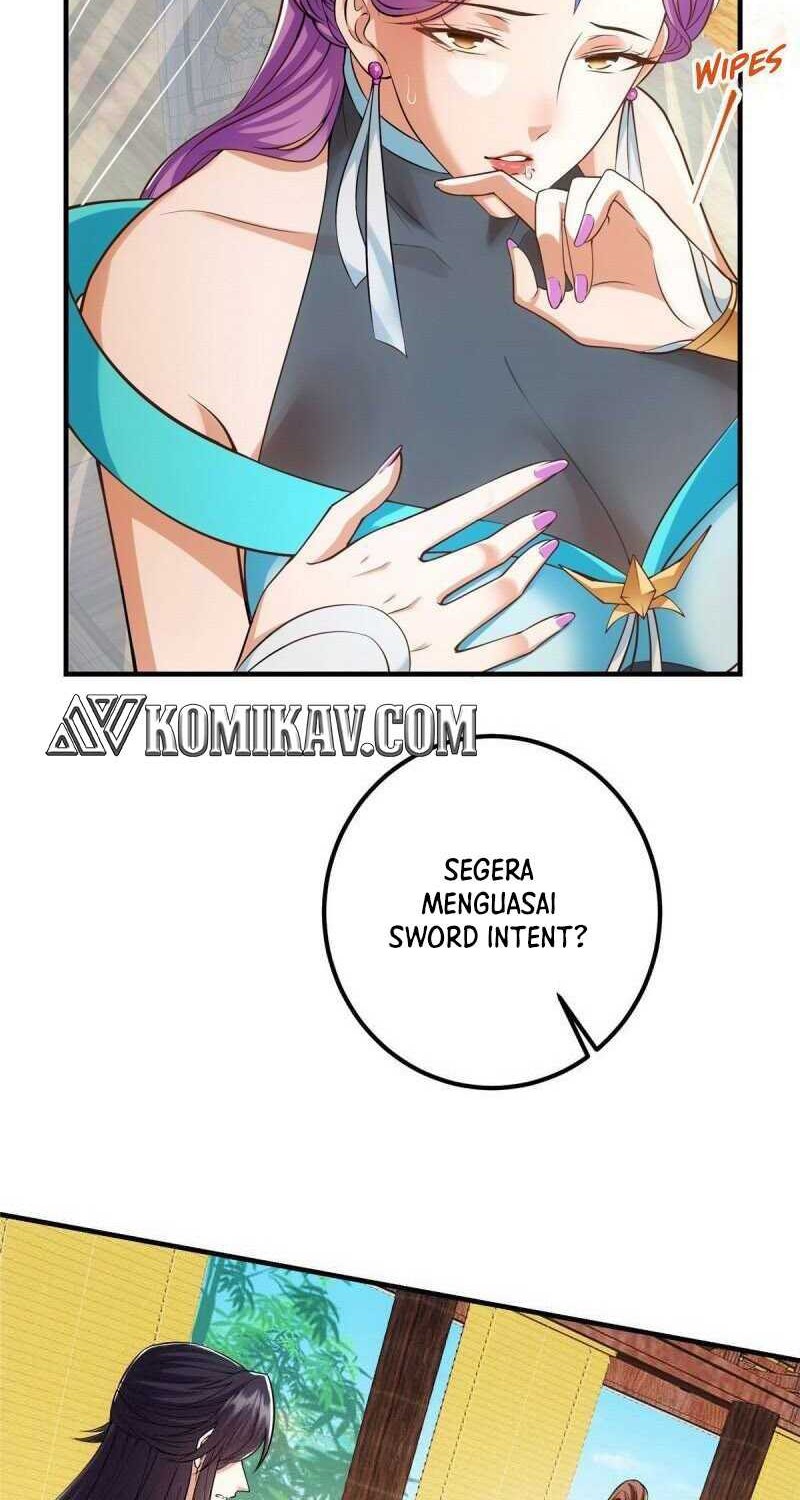 Keep A Low Profile, Sect Leader Chapter 12 Gambar 25