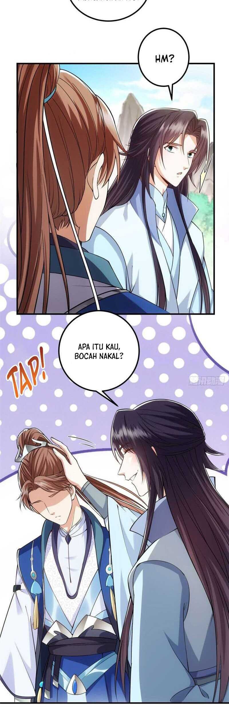 Keep A Low Profile, Sect Leader Chapter 12 Gambar 12