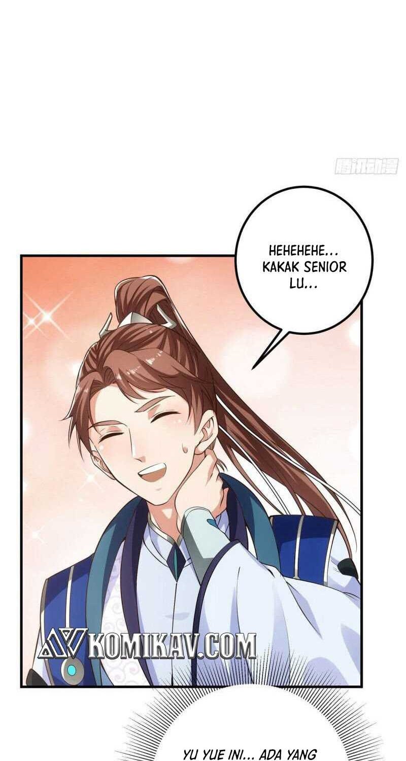 Keep A Low Profile, Sect Leader Chapter 12 Gambar 13