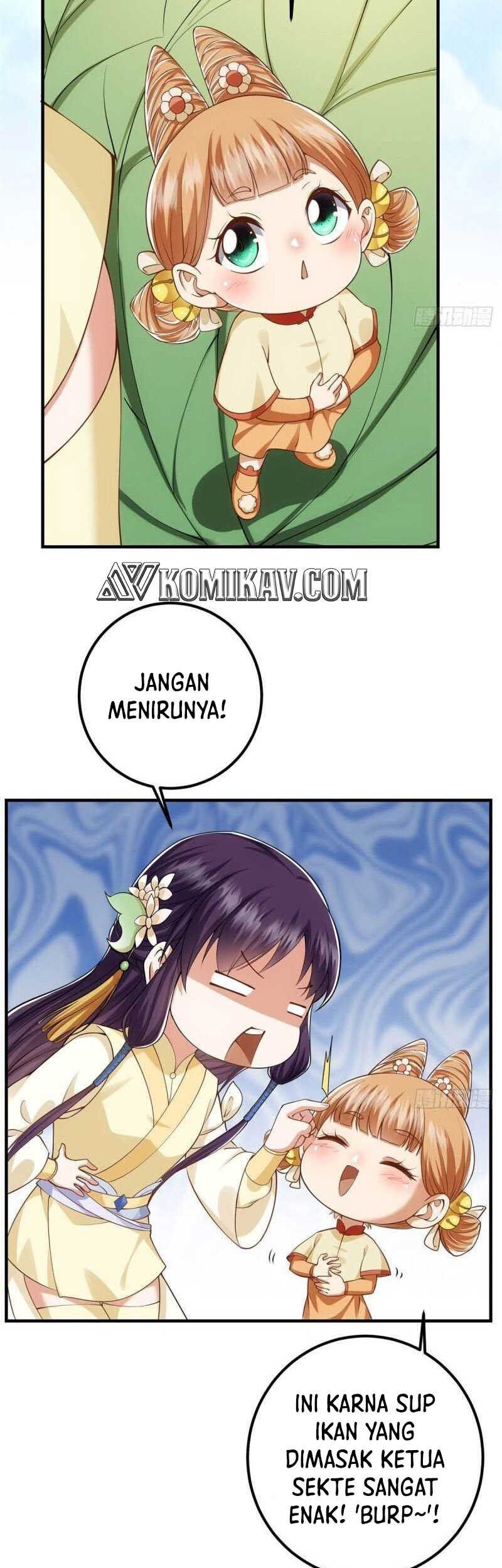 Keep A Low Profile, Sect Leader Chapter 12 Gambar 6