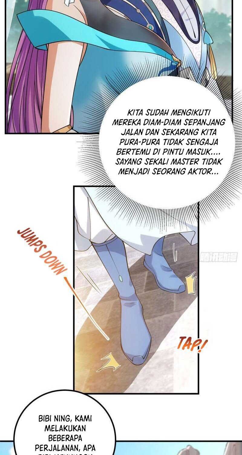 Keep A Low Profile, Sect Leader Chapter 12 Gambar 9