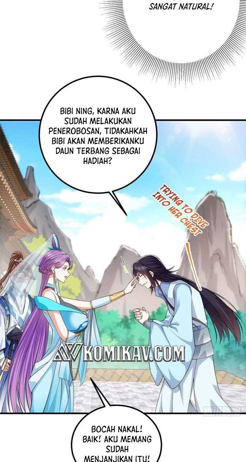 Keep A Low Profile, Sect Leader Chapter 12 Gambar 11