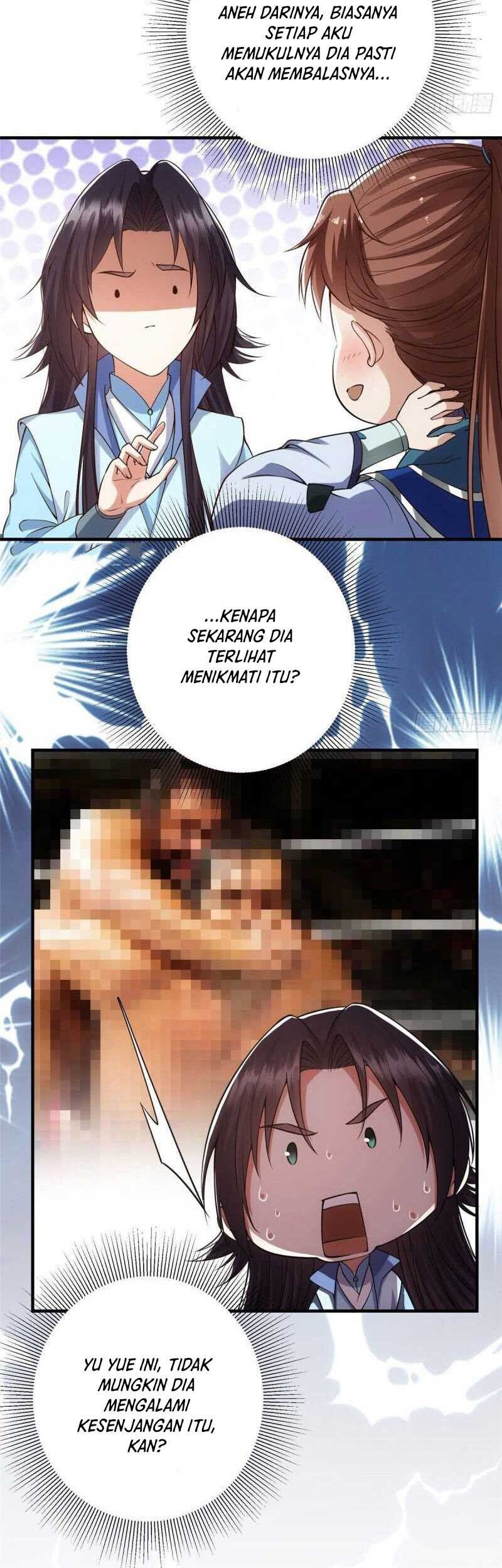 Keep A Low Profile, Sect Leader Chapter 12 Gambar 14