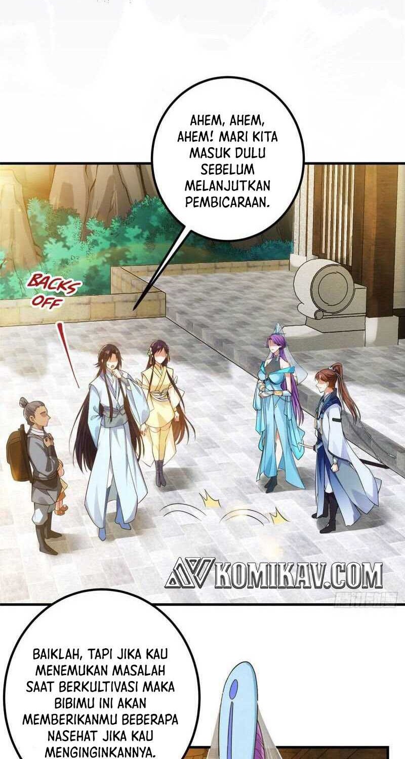 Keep A Low Profile, Sect Leader Chapter 12 Gambar 15